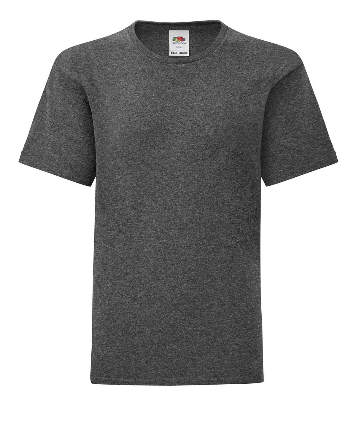 Dark Heather Grey