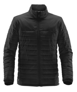 Nautilus quilted jacket