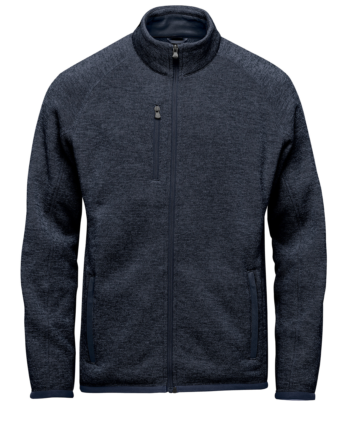 Navy Heather