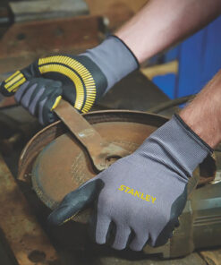 Stanley razor thread gripper gloves