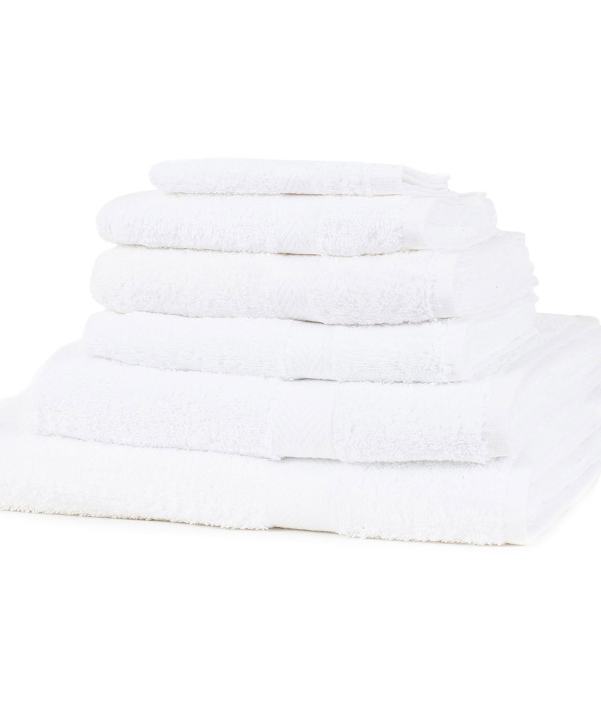 Luxury range guest towel