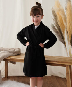 Kids robe