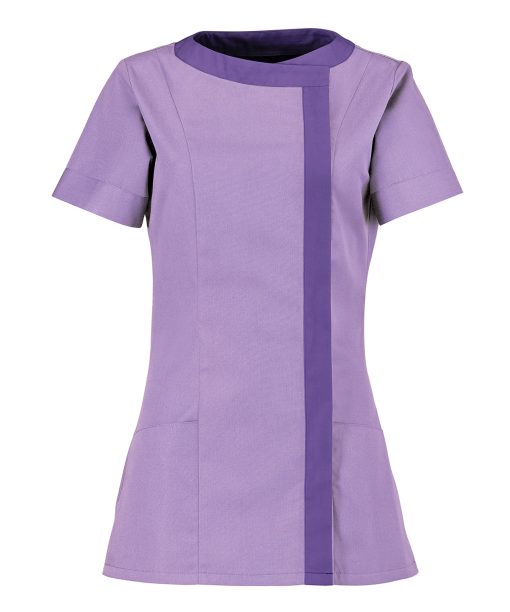 Women's asymmetric tunic (NF191)