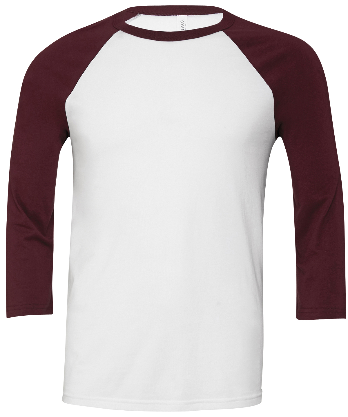 White/Maroon