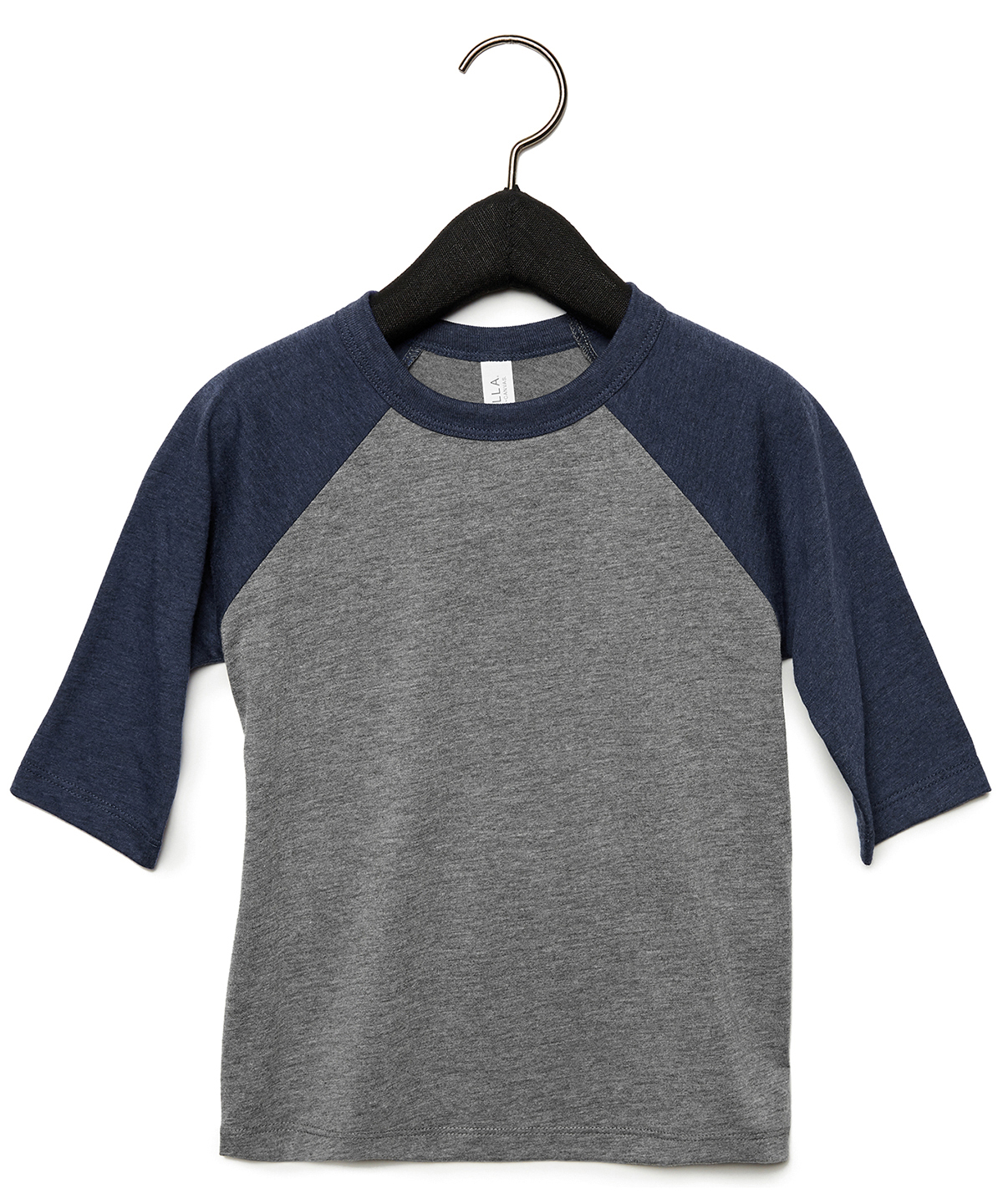 Grey/Navy Triblend