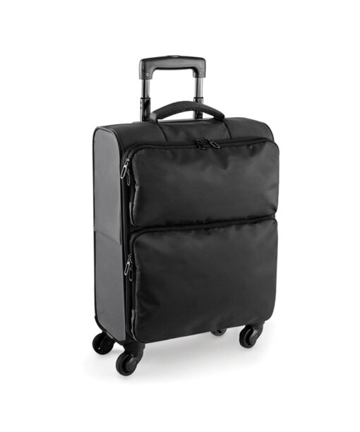 Lightweight spinner carry-on