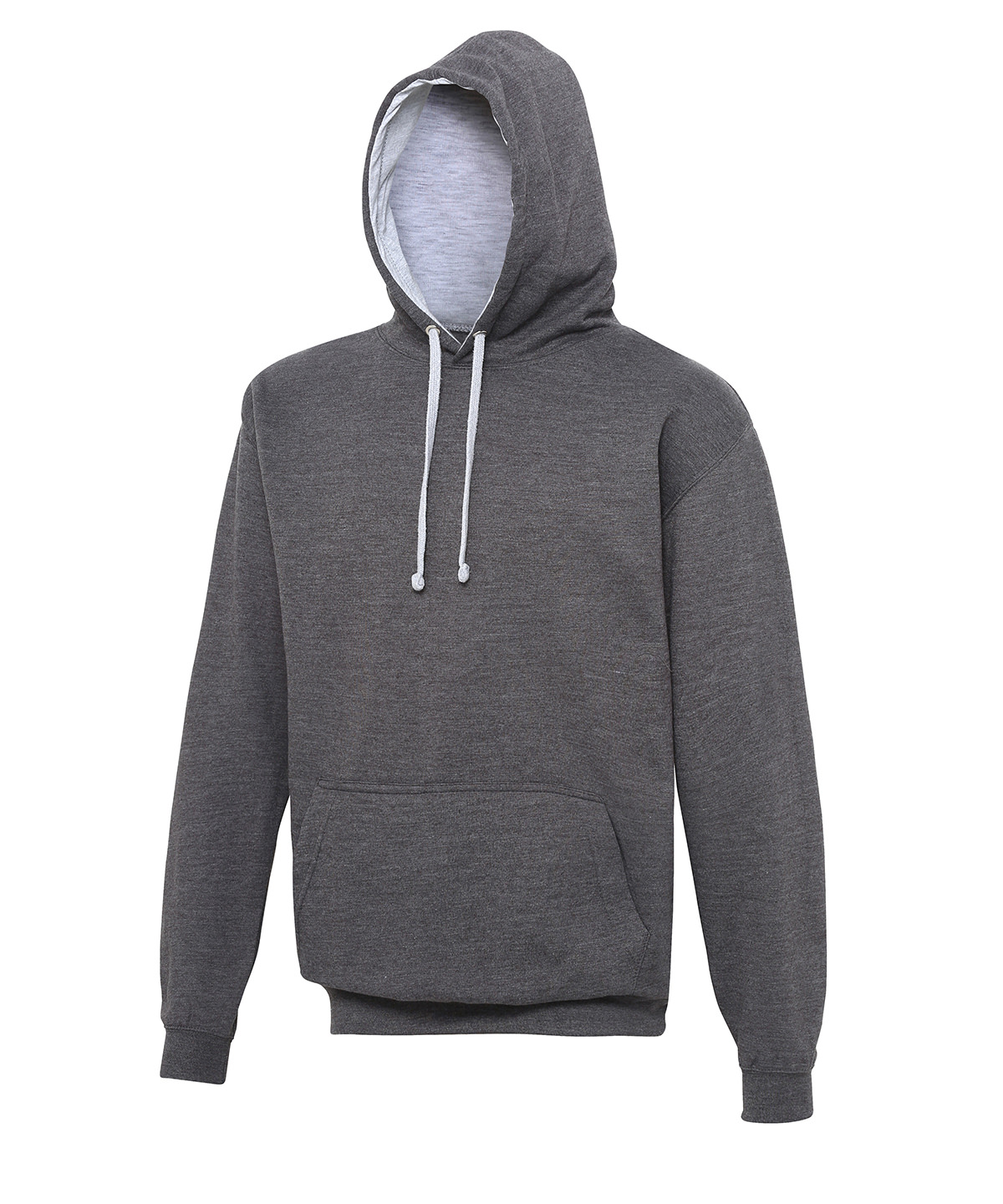 Charcoal/Heather Grey