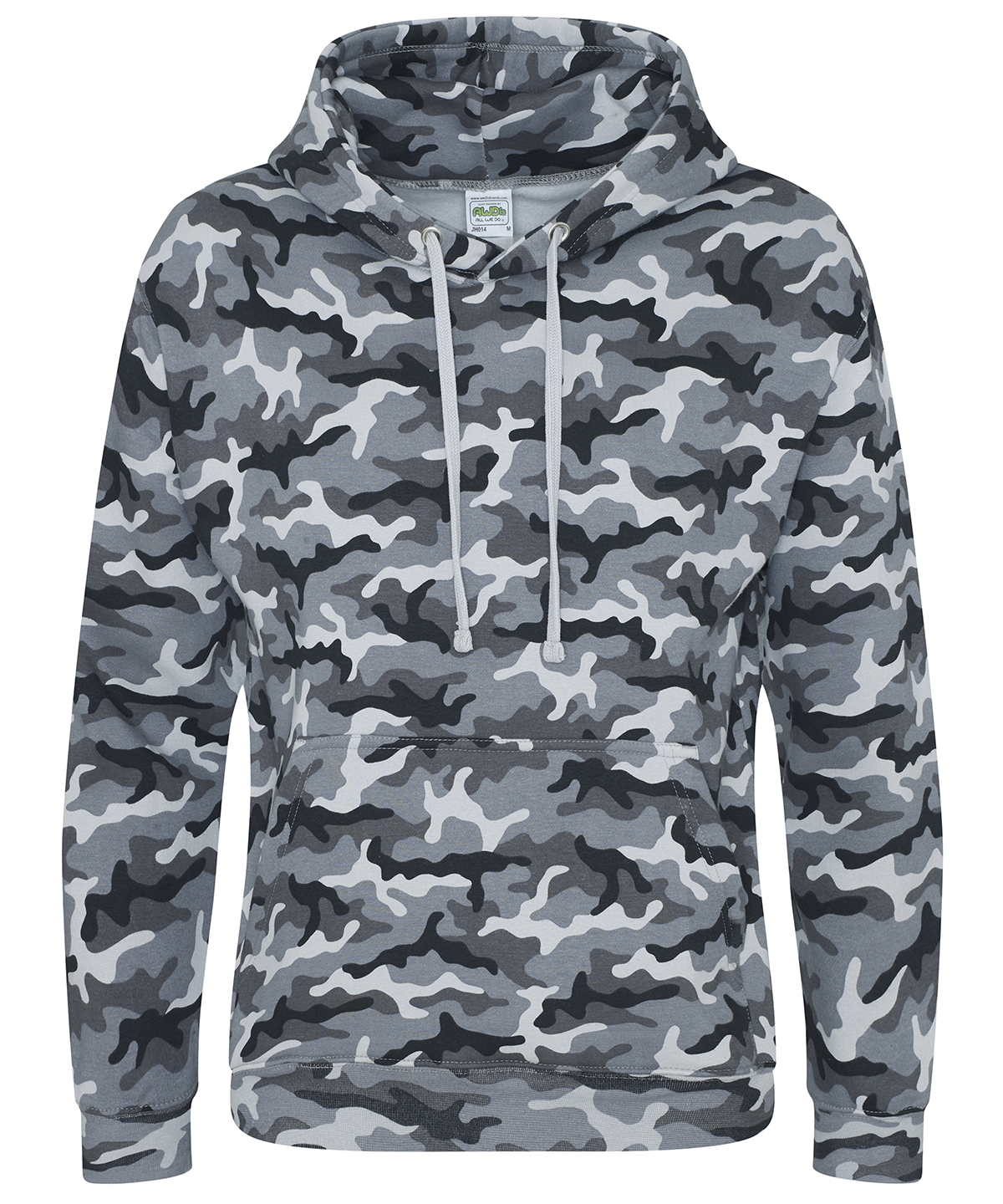 Grey Camo