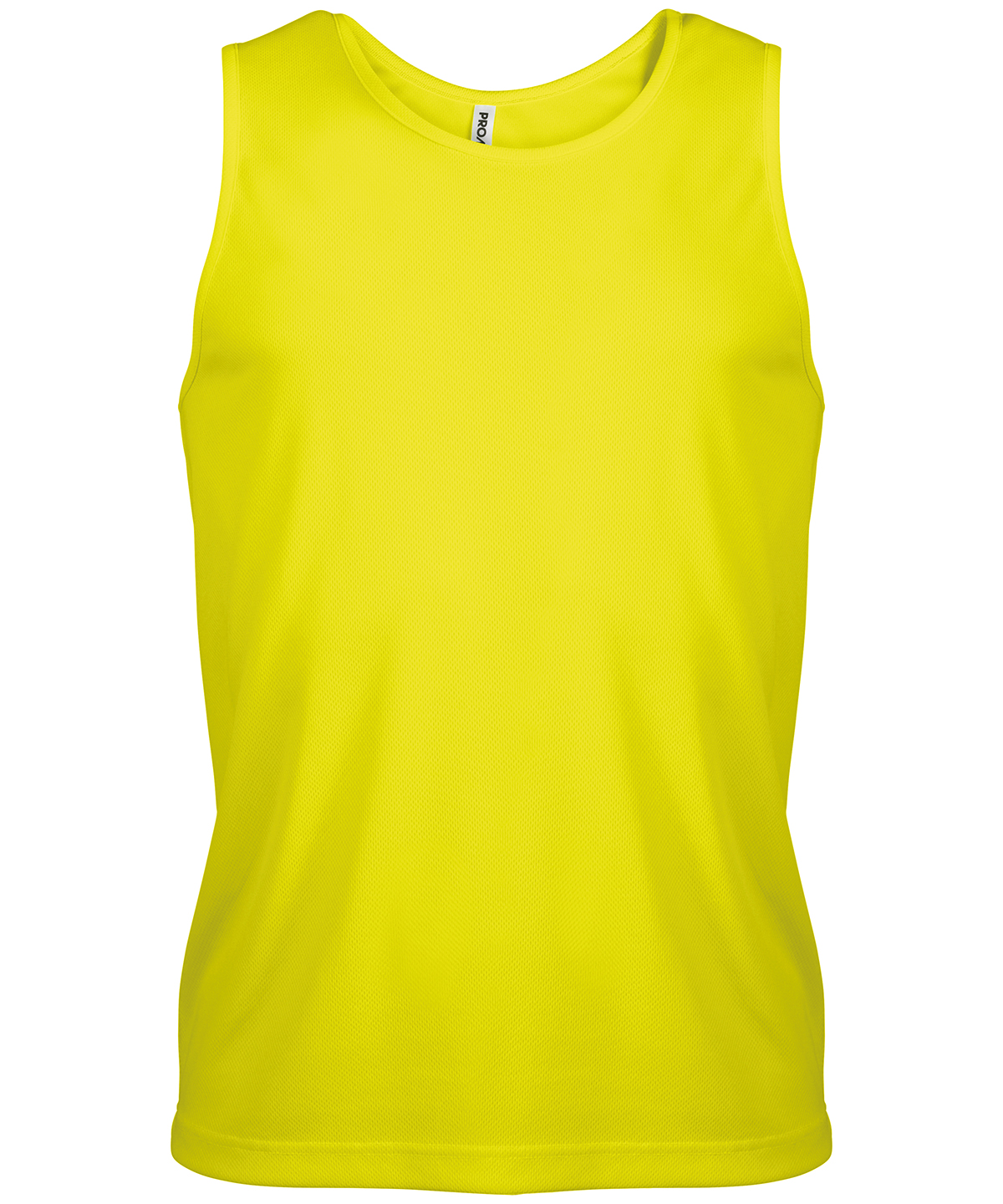 Fluorescent Yellow