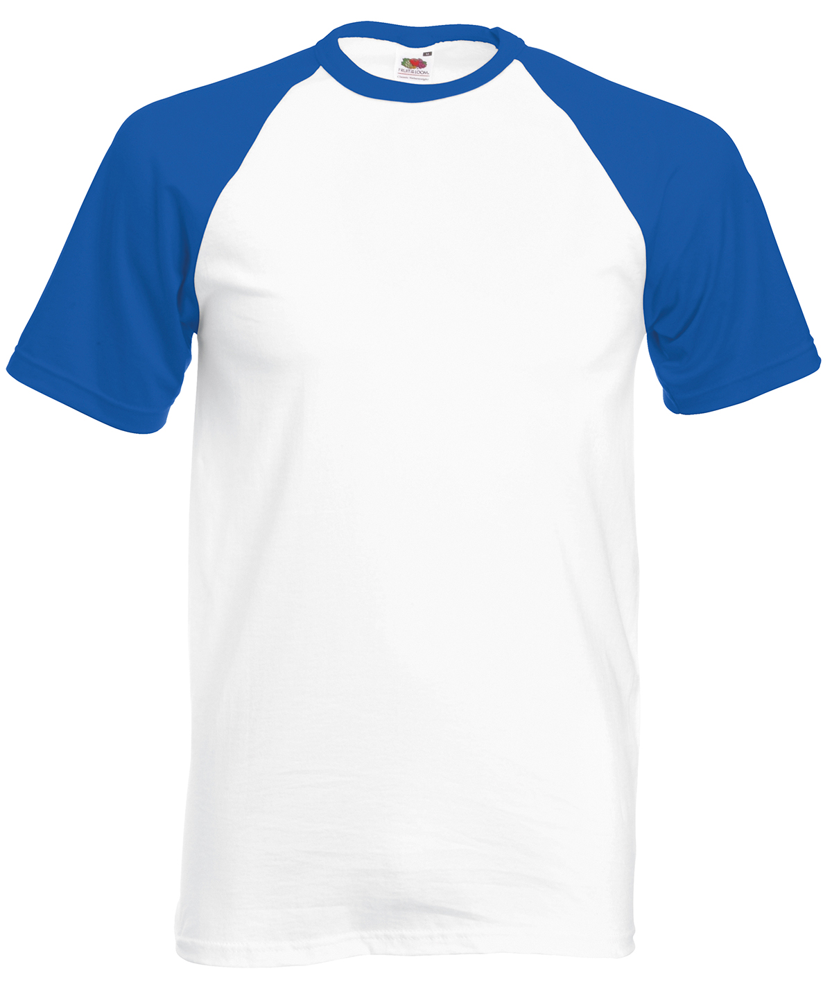 White/Royal Blue