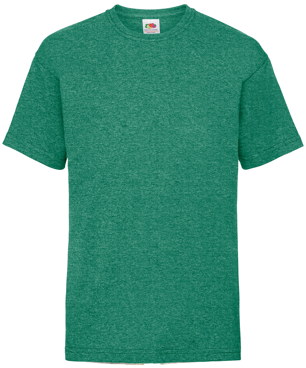 Retro Heather Green