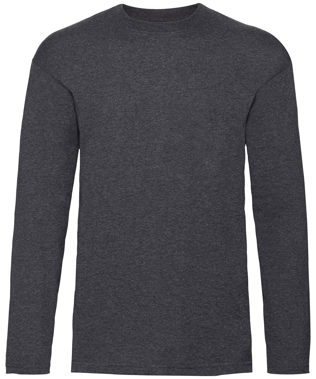 Dark Heather Grey