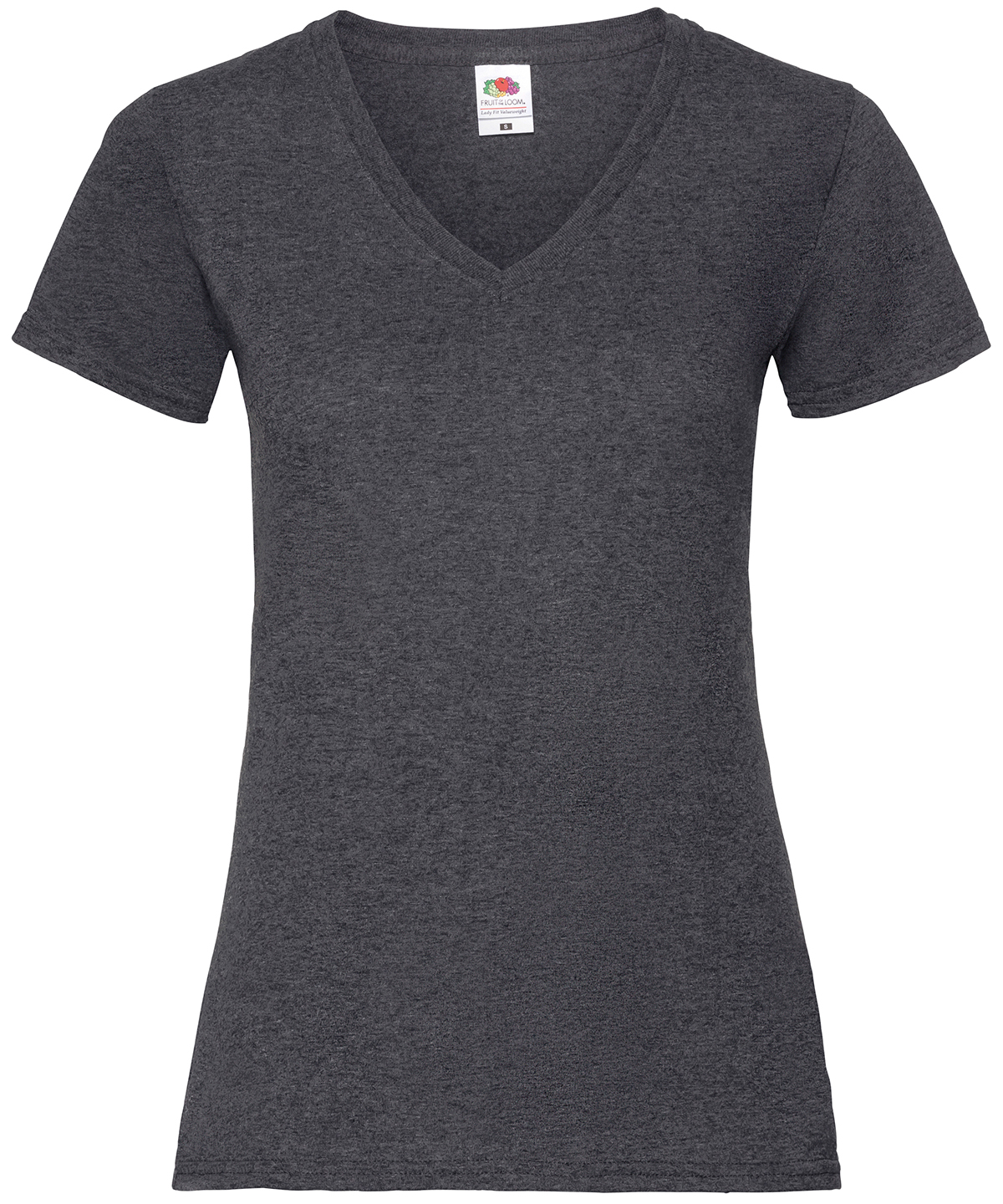 Dark Heather Grey