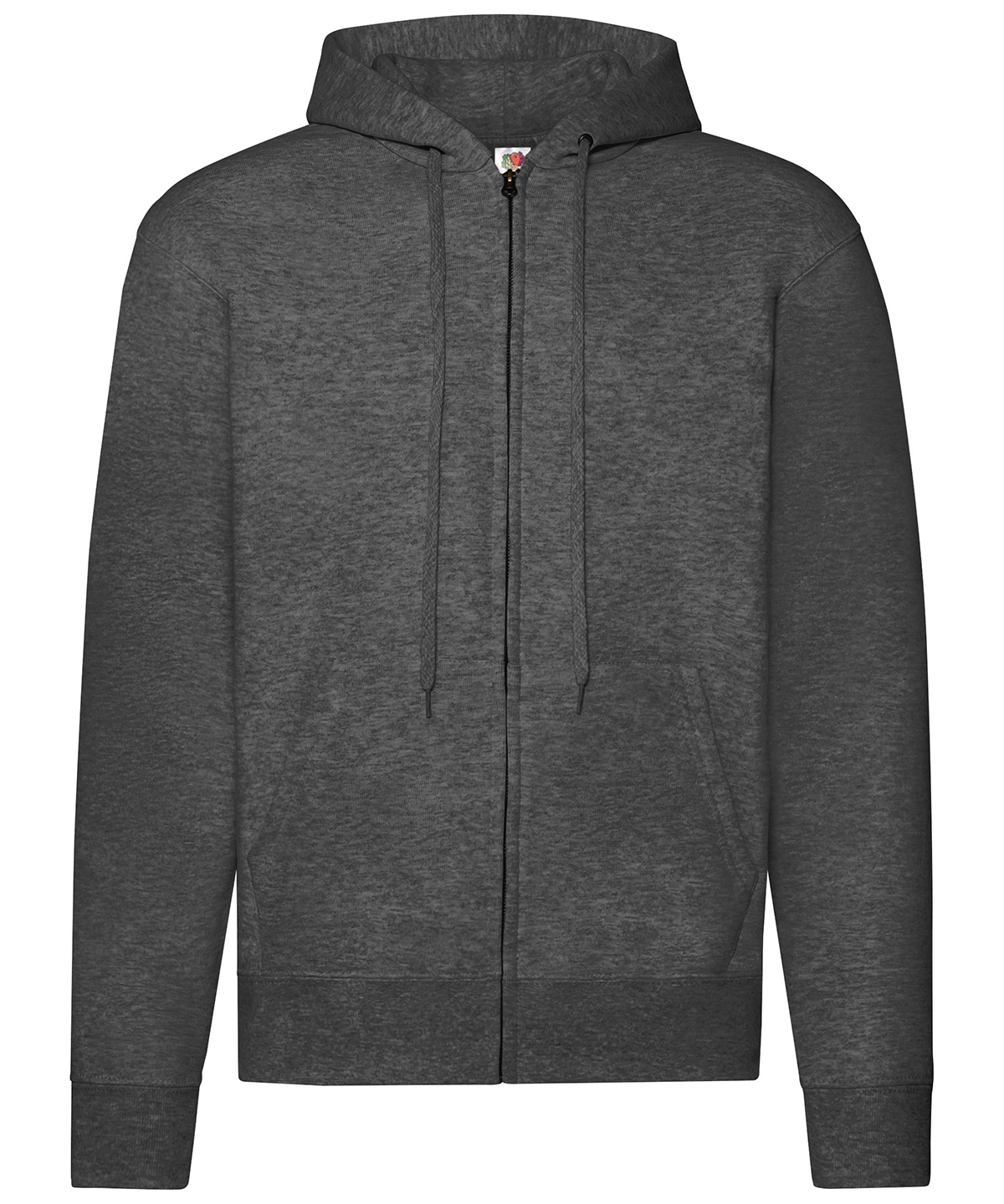 Dark Heather Grey