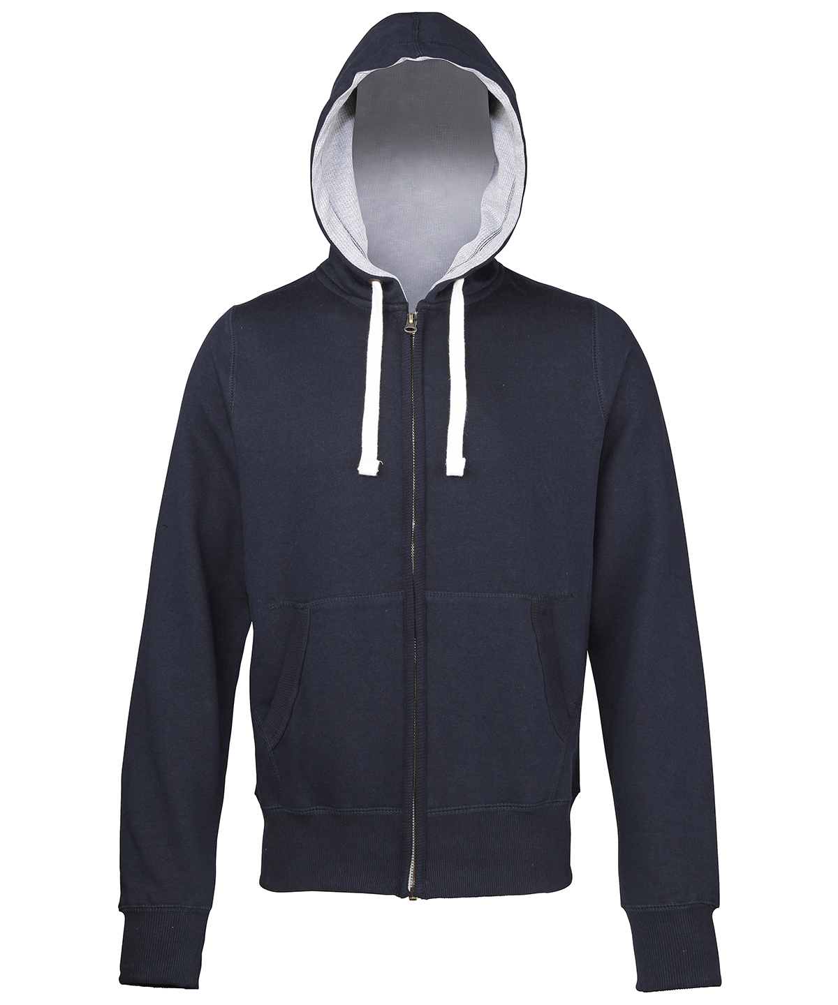 New French Navy Grey Inner