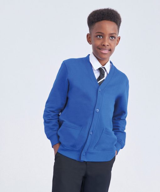 Kids Academy cardigan