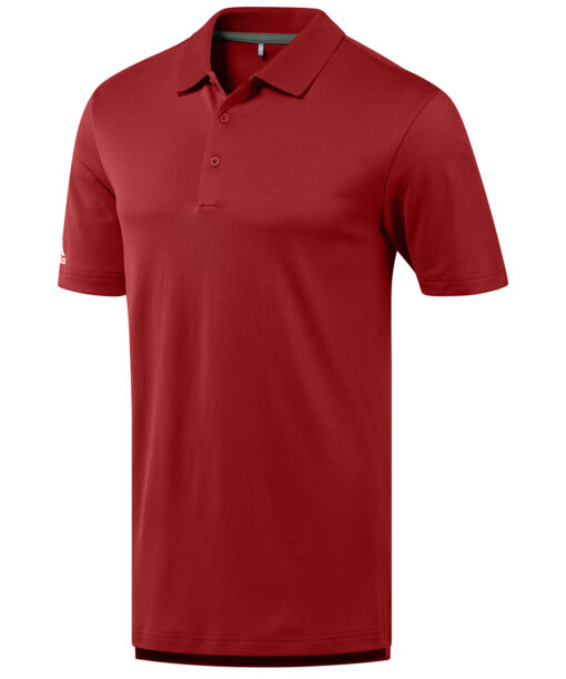 Performance polo shirt