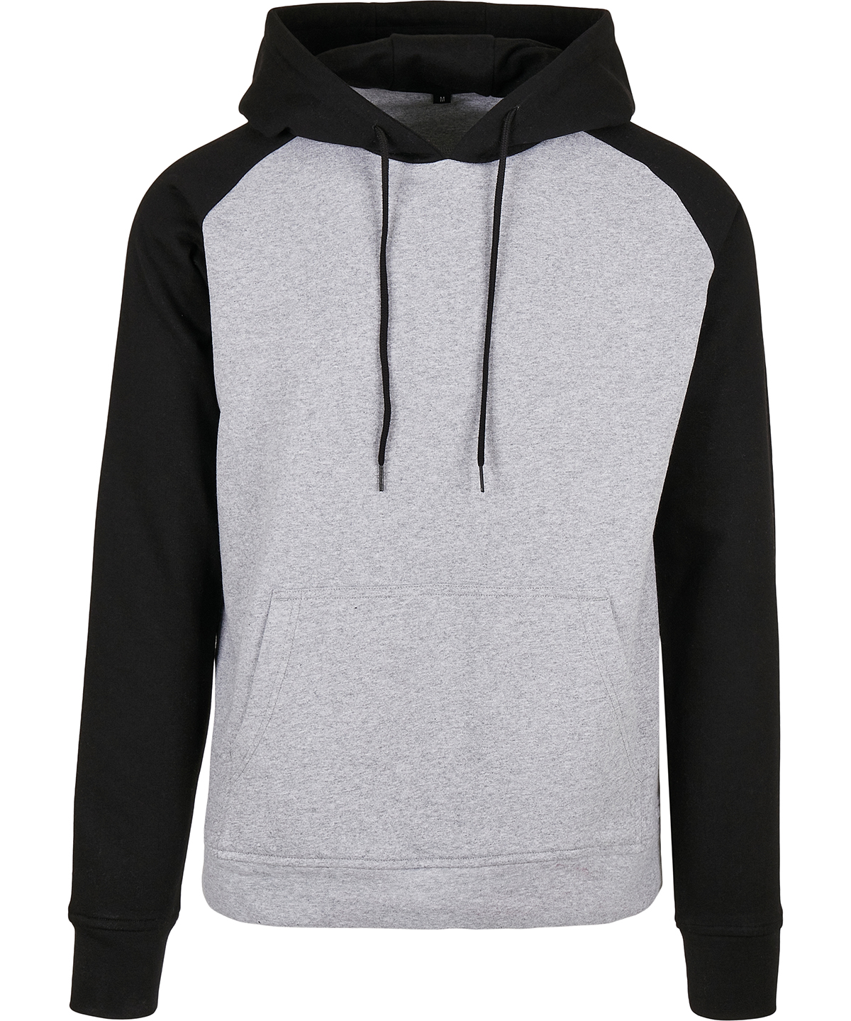 Heather Grey/Black