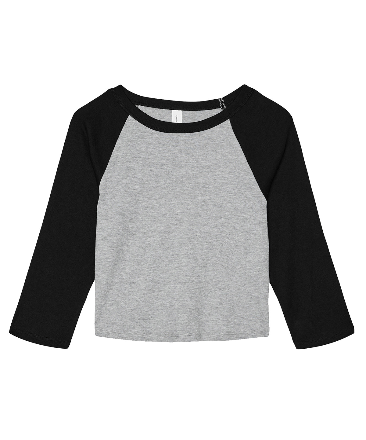 Athletic Heather/Black