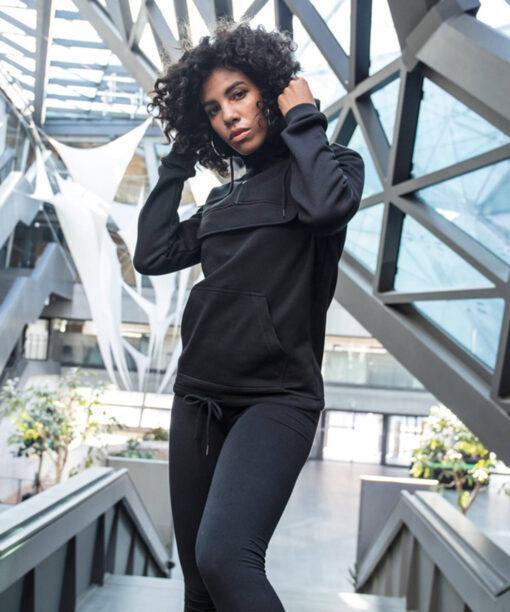 Women's sweat pullover hoodie