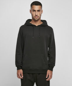 Ultra-heavy regular hoodie