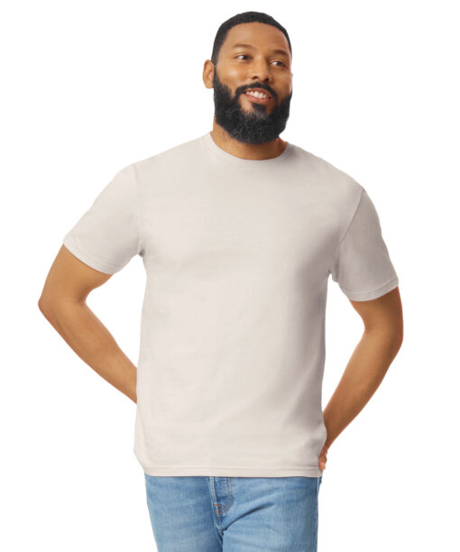 Softstyle adult ringspun t-shirt