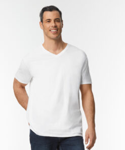 Softstyle v-neck t-shirt