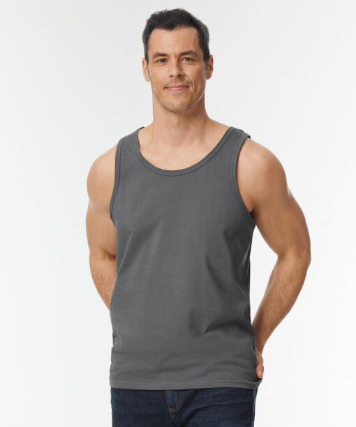 Softstyle adult tank top