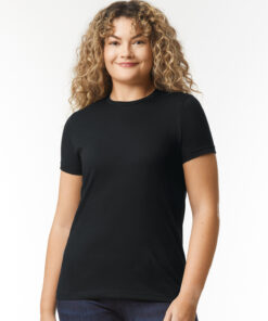 Softstyle CVC womens t-shirt