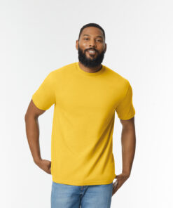 Softstyle midweight adult t-shirt