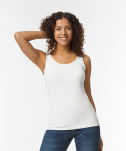 Softstyle women's tank top