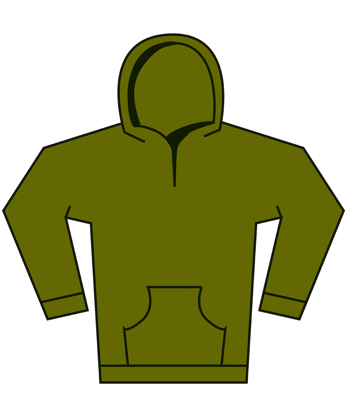 Military Green