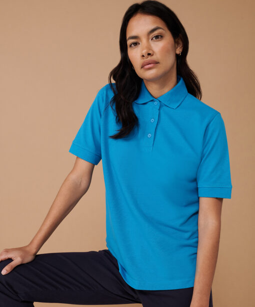 Women's 65/35 polo shirt