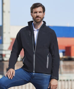 Bionic softshell jacket