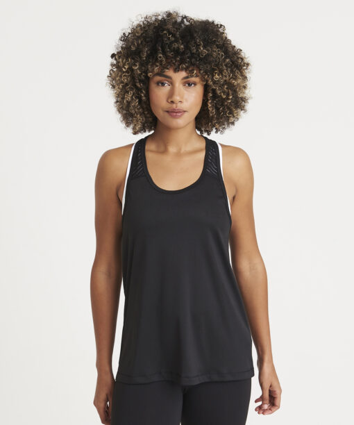 Women's cool smooth workout vest