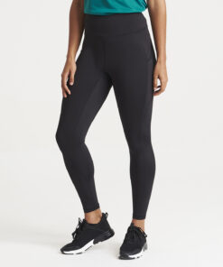 Womens recycled tech leggings