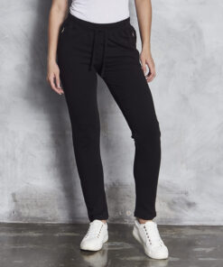 Women's tapered track pants