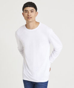 Triblend T long sleeve