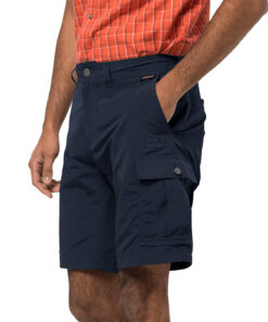 Cargo pocketed shorts (OL)