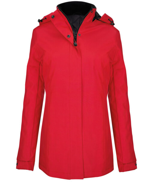 Ladies' parka