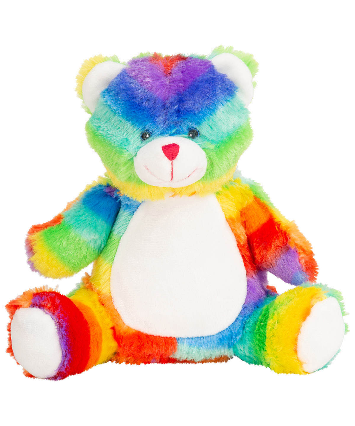 Rainbow Bear Multi