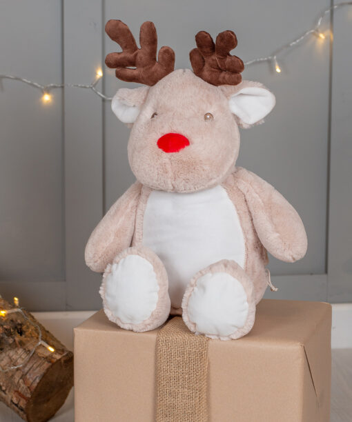 Zippie reindeer