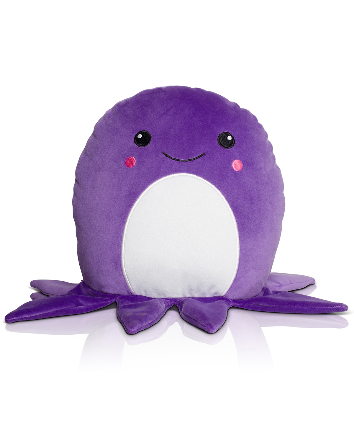 Purple Octopus