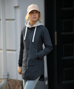 Womens Lindenwood  urban style quilted jacket