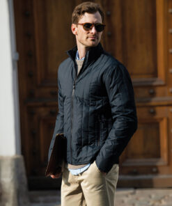 Lindenwood  urban style quilted jacket