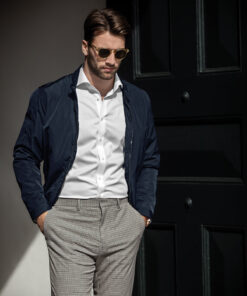 Oxbridge  the timeless elegant jacket