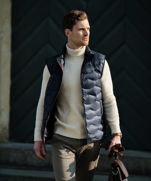 Vermont  versatile down gilet