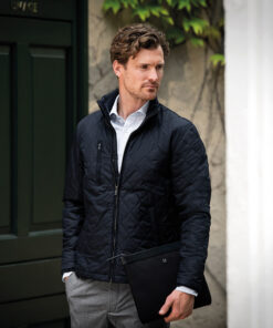 Henderson  stylish diamond quilted jacket