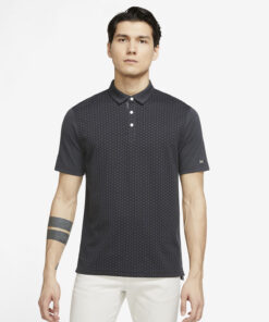 Nike Player argyle print polo