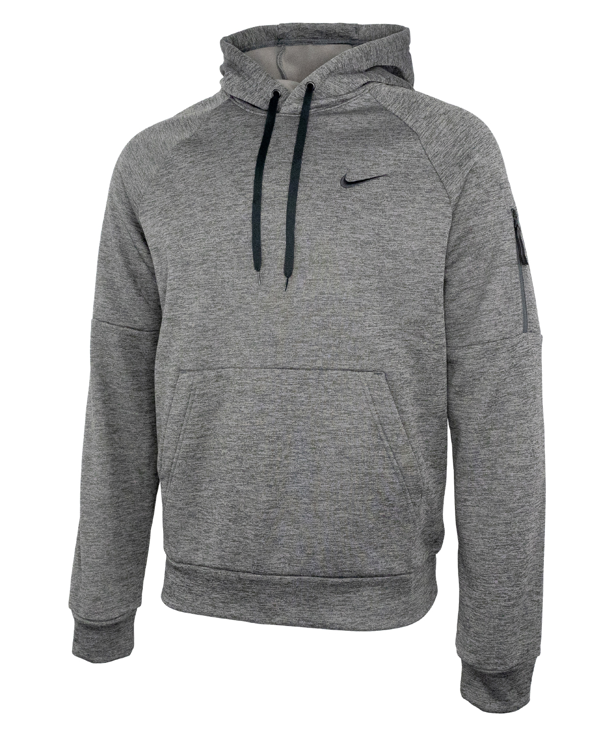 Dark Grey Heather/Particle Grey/ Black